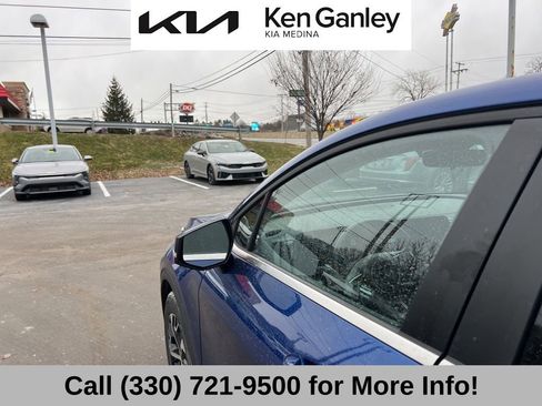 Certified 2025 Kia Sportage EX image 25