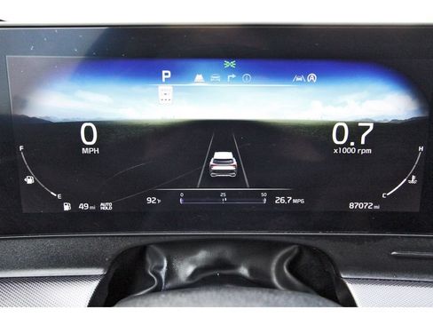 Used 2023 Kia Sportage SX FWD image 16