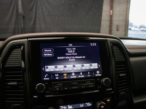 Used 2021 Nissan Titan PRO-4X w/ Off Road Protection Package image 36