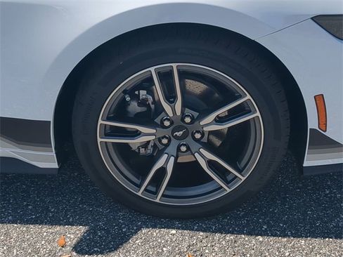 New 2025 Ford Mustang Coupe w/ Wheel & Stripe Package image 23