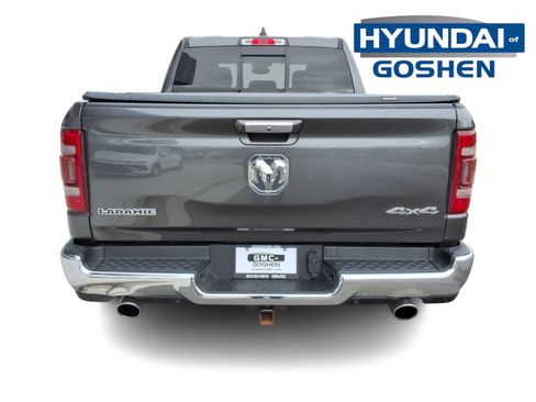 Used 2020 RAM 1500 Laramie AWD/4WD image 7
