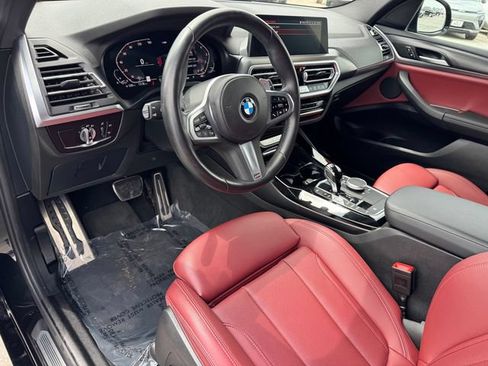 Used 2023 BMW X3 sDrive30i w/ M Sport Package RWD image 13