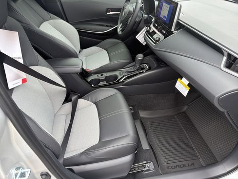 New 2026 Toyota Corolla XSE FWD image 13