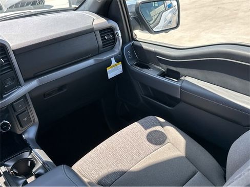 New 2025 Ford F150 XLT w/ Equipment Group 302A MID image 14