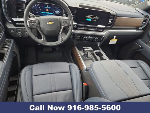 New 2026 Chevrolet Silverado 1500 High Country w/ Technology Package image 17