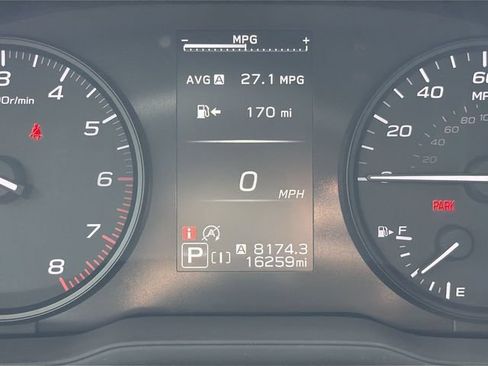 Certified 2025 Subaru Forester AWD/4WD image 16