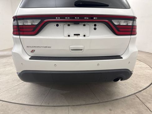 Used 2021 Dodge Durango AWD image 23