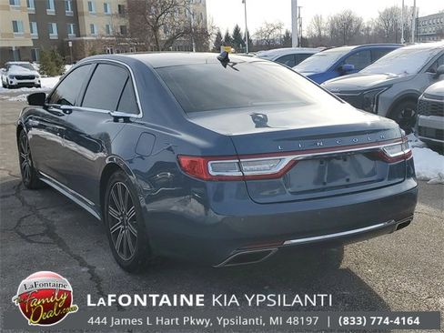 Used 2018 Lincoln Continental Reserve w/ Continental Climate Package image 6