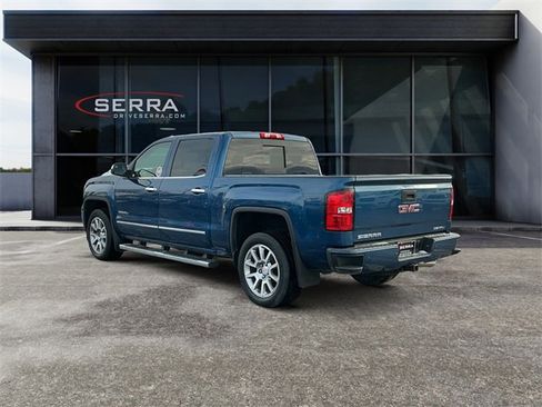 Used 2015 GMC Sierra 1500 Denali image 3