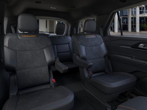 New 2026 Ford Explorer Tremor w/ Tremor Convenience Package image 11