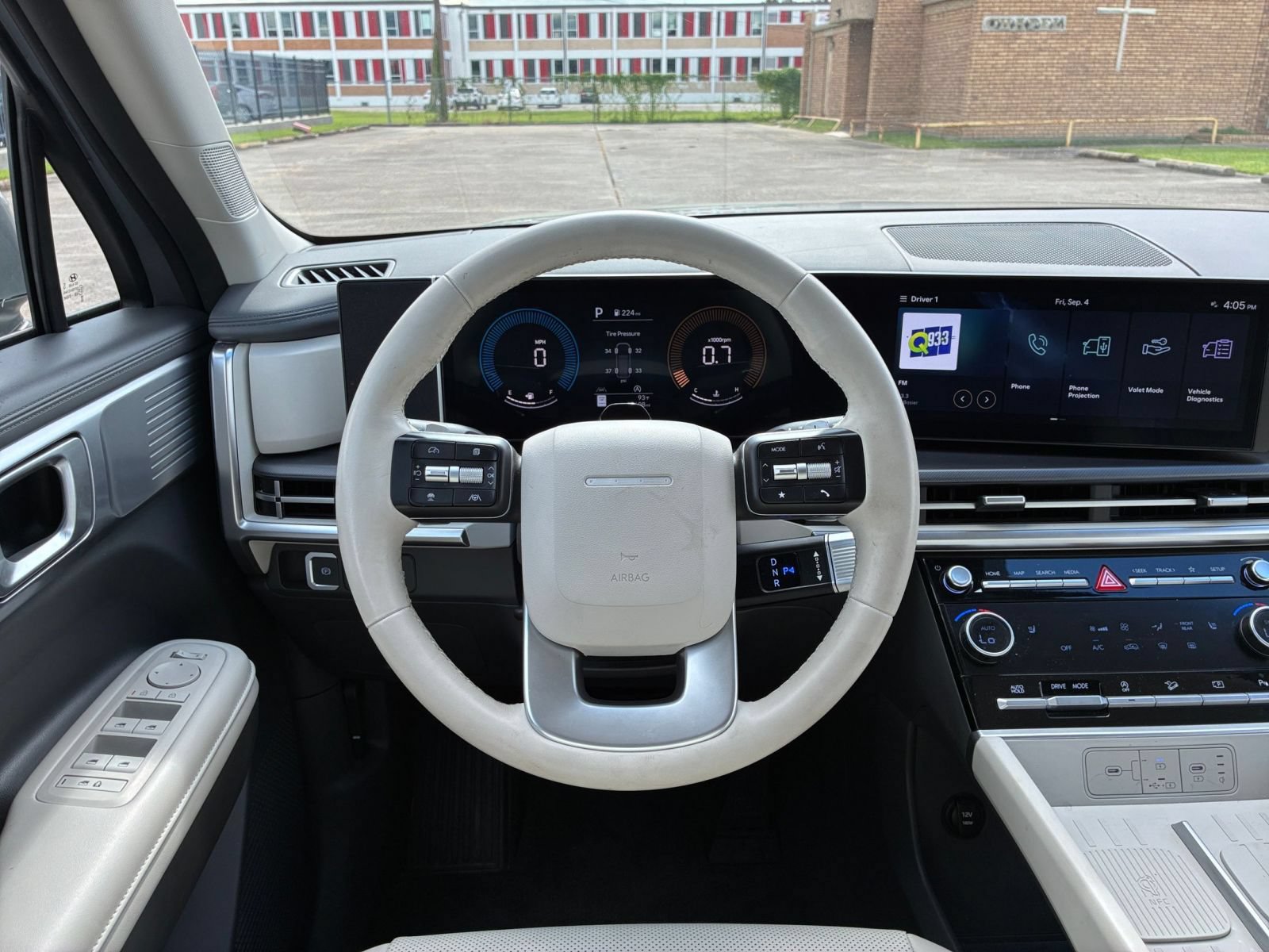 Used 2026 Hyundai Santa Fe SEL FWD image 36