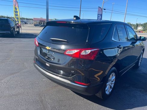 Used 2018 Chevrolet Equinox LT image 5