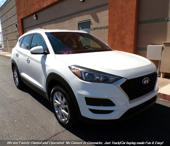 Used 2019 Hyundai Tucson Value w/ Cargo Package AWD/4WD image 1