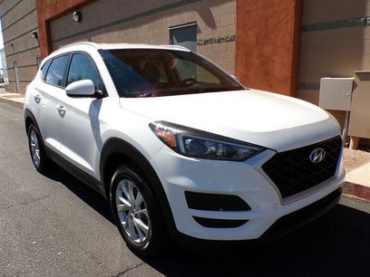 Used 2019 Hyundai Tucson Value w/ Cargo Package