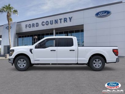 New 2025 Ford F150 XL w/ Equipment Group 104A Hybrid