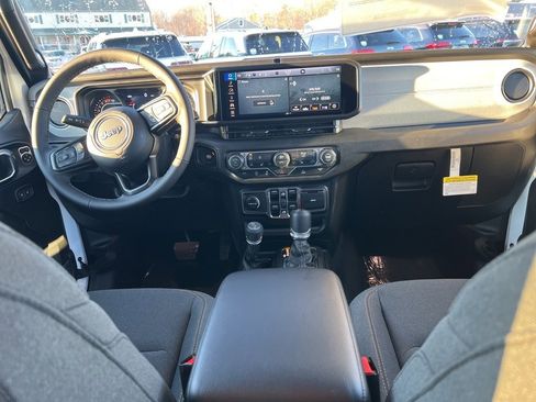 New 2026 Jeep Wrangler Sport S image 14