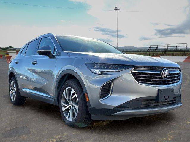 Used 2023 Buick Envision Essence FWD image 2