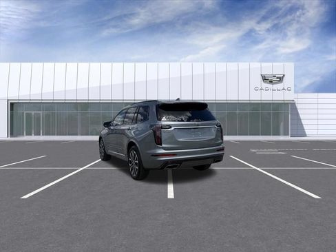 Certified 2024 Cadillac XT6 Sport AWD/4WD image 11