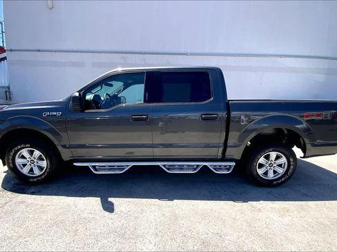 Used 2020 Ford F150 XLT w/ Equipment Group 301A Mid AWD/4WD image 4