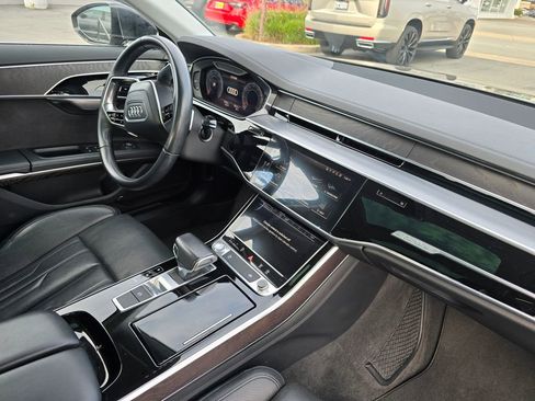 Used 2019 Audi A8 L 3.0T w/ Executive Package AWD/4WD image 5