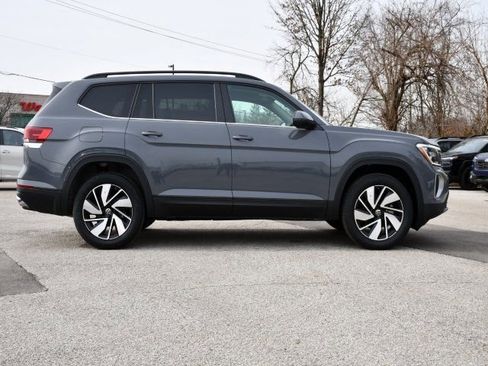 New 2026 Volkswagen Atlas SE AWD/4WD image 8
