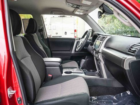Used 2023 Toyota 4Runner SR5 RWD image 15
