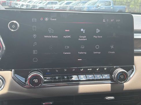 New 2026 GMC Canyon Denali AWD/4WD image 8