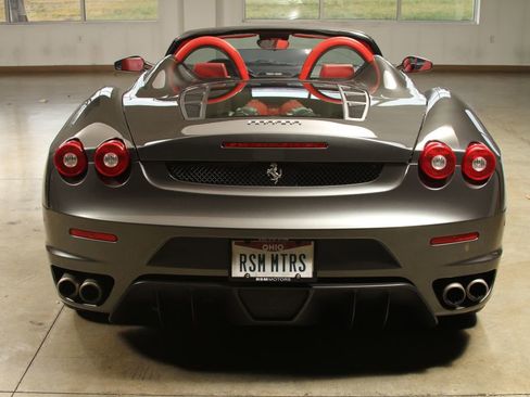 Used 2006 Ferrari F430 Spider image 66