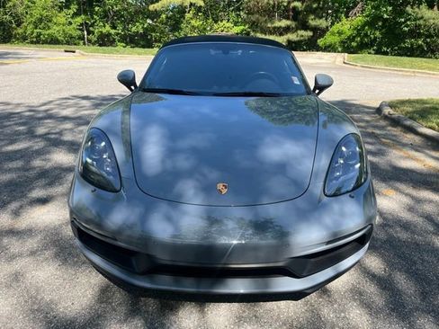 Used 2023 Porsche 718 Boxster GTS RWD image 3