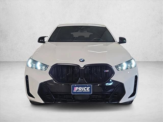 Used 2026 BMW X6 M60i AWD/4WD image 2