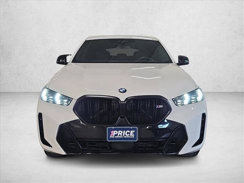 Used 2026 BMW X6 M60i AWD/4WD image 2