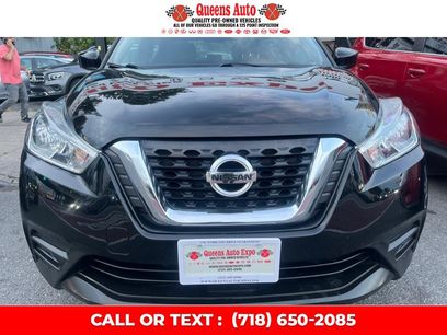 Used 2020 Nissan Kicks SV