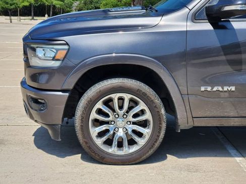 Used 2021 RAM 1500 Laramie w/ Sport Appearance Package RWD image 8