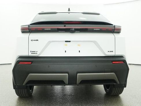 New 2026 Toyota C-HR AWD/4WD image 23