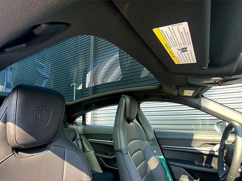 New 2025 Porsche Taycan image 31