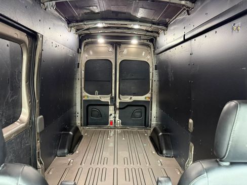 Used 2020 Ford Transit 350 148 High Roof w/ Load Area Protection Package RWD image 4