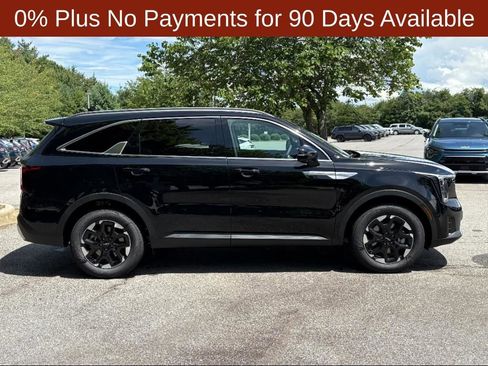 New 2025 Kia Sorento S image 7
