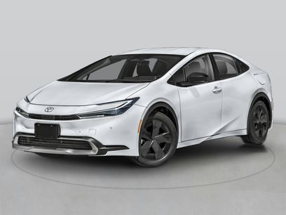 New 2025 Toyota Prius Plug-In Hybrid w/ Limited Premium Package