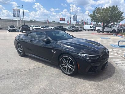 Used 2020 BMW M8 Convertible w/ M Carbon Exterior Package