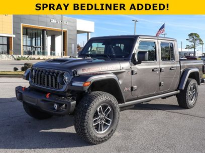 New 2026 Jeep Gladiator Mojave