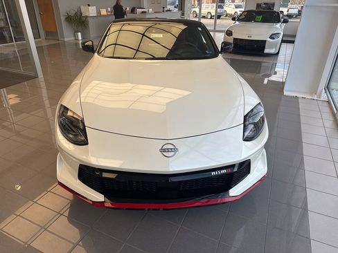 New 2026 Nissan Z NISMO w/ Floor Mat Package image 2