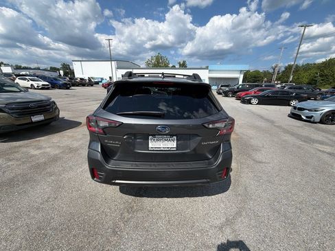 Used 2020 Subaru Outback Premium AWD/4WD image 5