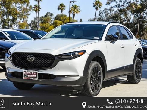 New 2026 MAZDA CX-30 Aire Edition AWD/4WD image 3