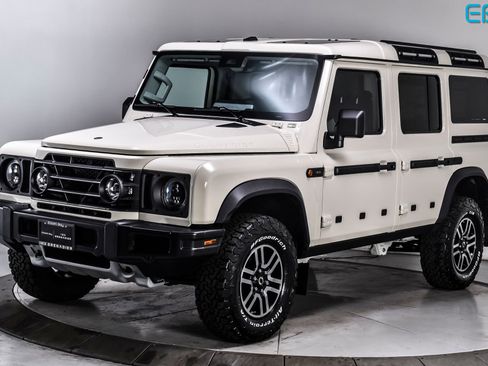 New 2026 INEOS Grenadier Fieldmaster Edition image 2