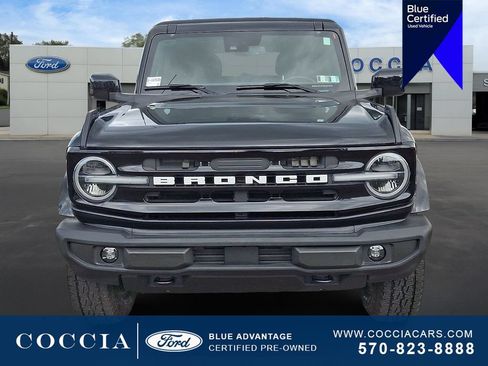 Certified 2022 Ford Bronco Outer Banks AWD/4WD image 2