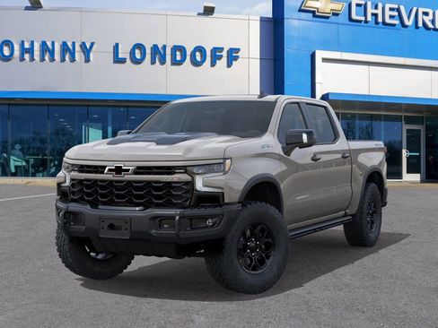 New 2026 Chevrolet Silverado 1500 ZR2 image 6