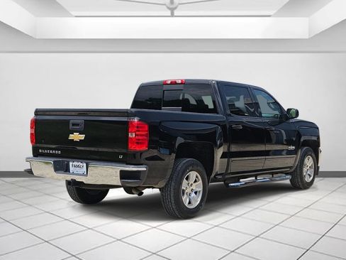 Used 2016 Chevrolet Silverado 1500 LT w/ Texas Edition RWD image 4