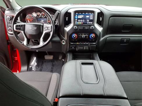 Used 2020 Chevrolet Silverado 1500 RST w/ Rally Edition AWD/4WD image 12
