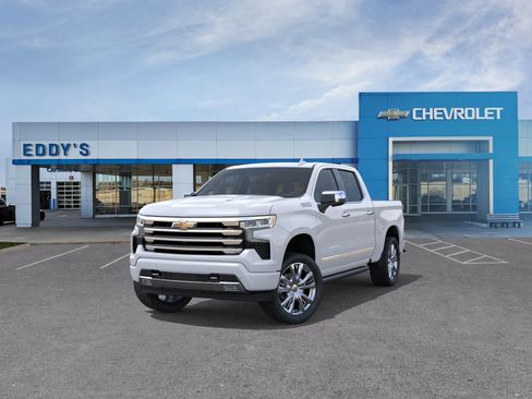 New 2026 Chevrolet Silverado 1500 High Country AWD/4WD image 9
