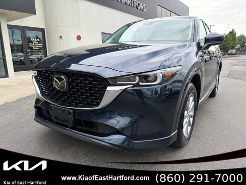 Used 2024 MAZDA CX-5 AWD 2.5 S w/ Select Package image 3